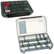 коробка Meiho Versus VS-3010NS Black 205х145х28мм.  126557