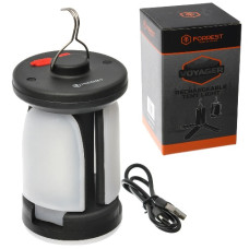 ліхтарик кемпінговий Forrest Rechargeable Tent Light  FRTL