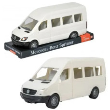 автомобіль "Mercedes-Bens Sprinter" пасажирський на планш. (білий)  39704