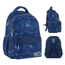 рюкзак GoPack Education Crazy Skate 41х29х17см.  GO25-182M-7  (10)