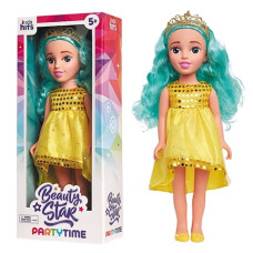 лялька Beauty Star Party Time 46см. в кор. 21х52х12см.  КН40/004  (8)