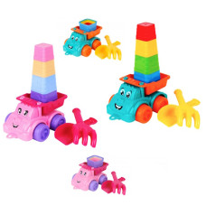 набір для гри з піском ТехноК  7051 Техн. (14)