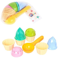 набір для гри з піском ТехноК  6610 Техн. (30)