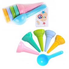 набір для гри з піском ТехноК  6221 Техн. (32)