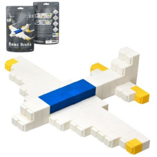 конструктор Брікс Літак 85 елем.  40003