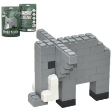 конструктор Брікс Слон 85 елем.  40006