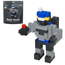 конструктор Брікс Робот 190 елем.  40009