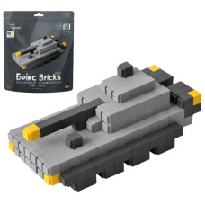 конструктор Брікс Танк 190 елем.  40010