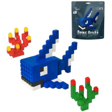 конструктор Брікс Акула 190 елем.  40011