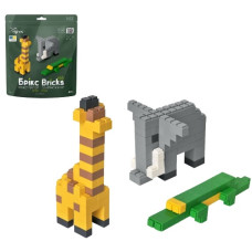 конструктор Брікс Зоо 190 елем.  40012