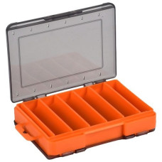 коробка для снастей 14х10,5х3см.  SF24225-О  (150)