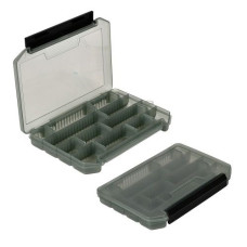 коробка для снастей 21х14,5х2,5см.  SF24228-Br  (100)