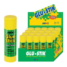 клей сухий Amos 22гр. GSW 22  (20/480)