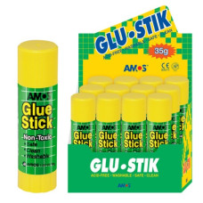 клей сухий Amos 35гр. GSW 35  (12/360)