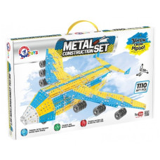 конструктор металевий ТехноК  9178 Техн. (5)