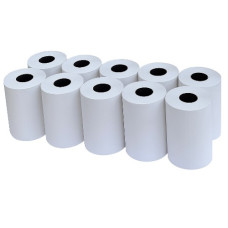 касова стрічка 57мм /17м термо, щільність 50гр./м2  POS-01  (10/200)