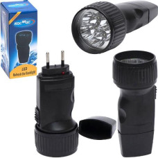 ліхтарик Космос акум., 5 діодів, 13х5,5см.  528-5  (120)