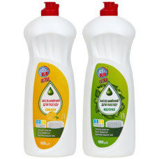 засіб для миття посуду Ice Blik Ultra 1,0л. (в ас-ті)