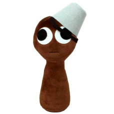 м`яка іграшка Копиця Спрункі Бруд 27см. (коричнева)  00517-77