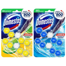блок для унітазу Domestos Power-5  2х55гр.
