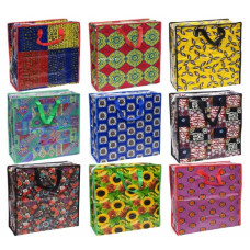 сумка госп. Лондон №3  50х45см.  (12)