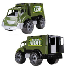 автомобіль ТехноК 32,5х20х18,5см.  5965 Техн.  (6)