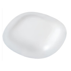 тарілка Luminarc Carine White десертна квадратна 19см.  L4454  (6/24)