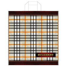 пакет з петлевою ручкою 40х43см. Bulgerry (серія діор)  (50/500)
