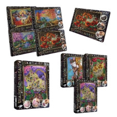 набір д/творч. Danko toys "Діамантовий живопис Diamond Mosaic" великий DM-01-01,02,03,04...10  (10)