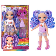 ігровий набір з лялькою Rainbow High серії Littles Аметиста  531234