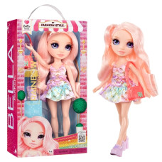 лялька Rainbow High серії My Fashion Style Белла  547549