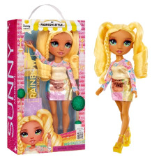 лялька Rainbow High серії My Fashion Style Санні  547570