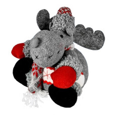 фігура новорічна "Deer" 24см.  М17254-С  (48)