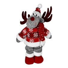 фігура новорічна "Deer" 39см.  М17263-С  (96)