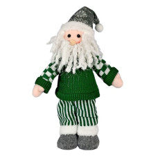 фігура новорічна "Santa" 39см.  М17260-А  (60)