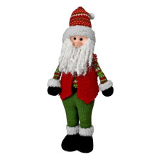 фігура новорічна "Santa" 60см.  М17319-А  (18)