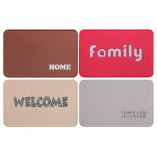 килимок придверний 38х58см.  329 DM  (60)