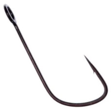 гачки Angry Baits Big Eye Single 32 № 2, набір 10шт.  AB-S32-K-02