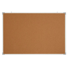 дошка Buromax коркова 60х90см., алюм. рама  ВМ.0017  (10)