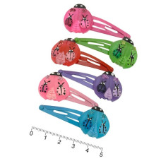 шпилька-"тік-так" дитяча Сонечко 5см.  SR 12  (000569)  (12)