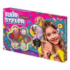 набір д/творч. Danko toys "Hair Styler. Fashion" малий  HS-01-02  (5)