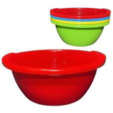 миска пластмас. 4,5л. (Магія-пласт)  770127  (50)