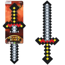 меч MK 38см. EVA, на бліст. 13,5х39,5х1,5см.  16024  (144)