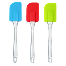 лопатка кухонна силіконова мала