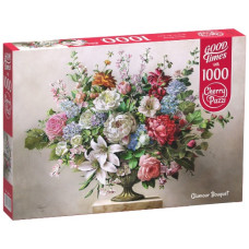 пазли CherryPazzi 1000 елем. "Гламурний букет"  30134