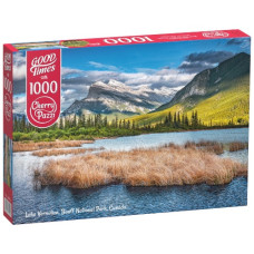 пазли CherryPazzi 1000 елем. "Озеро Верміліон, Канада"  30165
