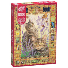 пазли CherryPazzi 1000 елем. "Близнюки"  30196
