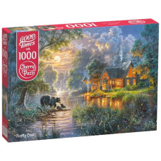 пазли CherryPazzi 1000 елем. "Бухта світлячків"  30318