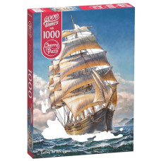 пазли CherryPazzi 1000 елем. "Парусник компанії "Грейс"  30448
