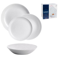 сервіз Luminarc Pampille White 18 предм.  Q6153